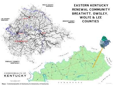 Eastern Kentucky Renewal Community