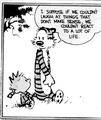 Graphic:  Bill Watterson